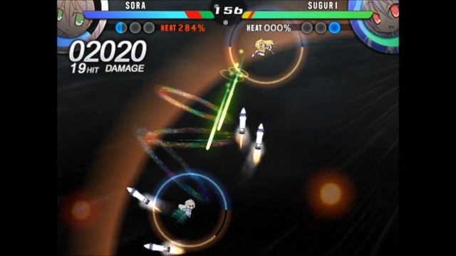 Acceleration of Suguri 2 Gameplay Trial смотреть онлайн