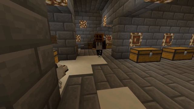 Эпичная битва с Эндер-ДРАКОНОМ в Minecraft #11 смотреть онлайн