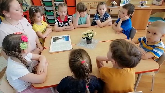 Сказка народа ханты "Как у бурундука полосы на спине появились" 28 03 2021 смотреть онлайн