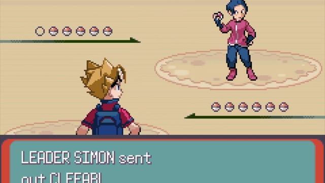 Pokémon Glazed - Episode 41 | Row Row Fight the Gym! смотреть онлайн