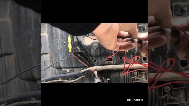 Паджеро 4, Камера заднего вида , Установка и подключение смотреть онлайн