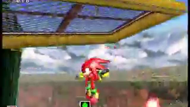 Sonic Adventure DX: Director's cut Retrospective Review смотреть онлайн