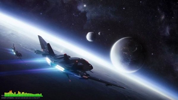 Synthesis - Mysterious Dimension & Space Excitation (Mix by DJ Ikonnikov)