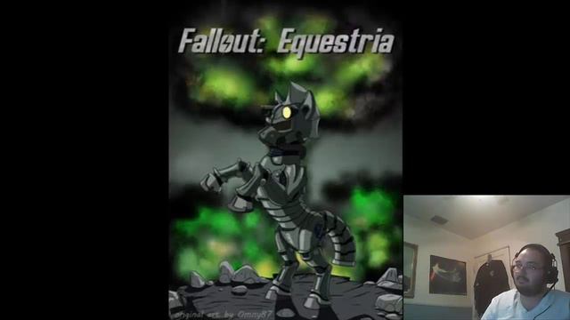 Fallout Equestria Ch25 pt4 смотреть онлайн