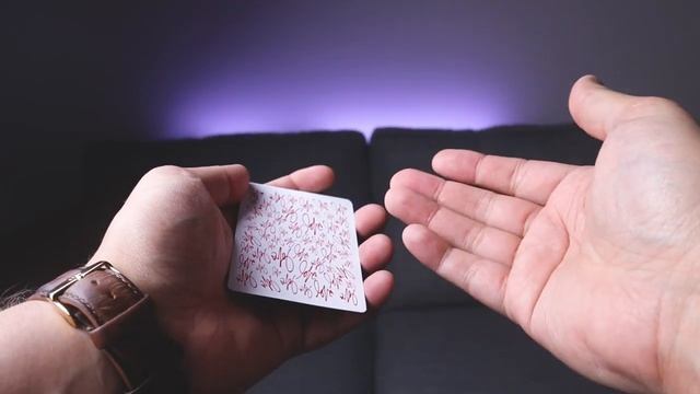 EASY 4 CARD MIRACLE! - Twisting The Aces-Dai Vernon смотреть онлайн