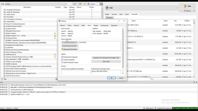 How To Add Mods To Mod Organizer 2 Tutorial смотреть онлайн