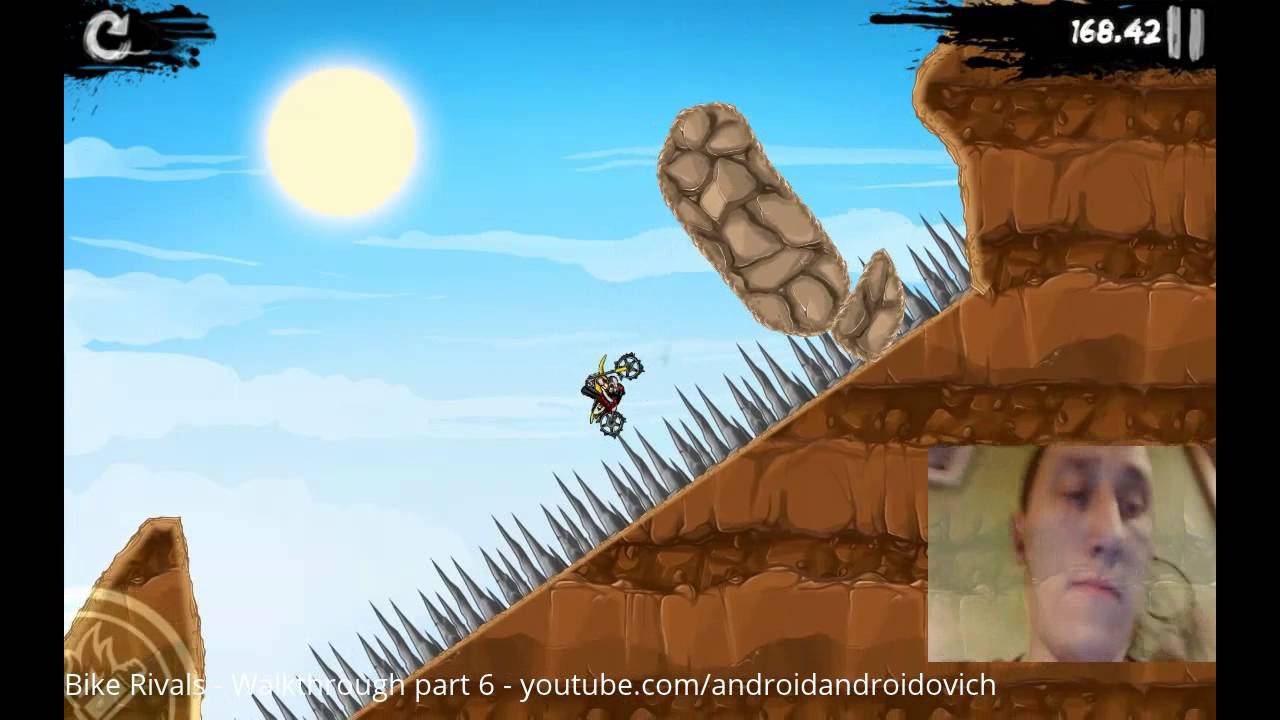 Bike Rivals - Walkthrough(Android \ IOS) Part 6