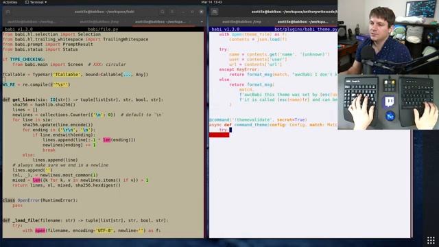 replay - speeding up virtualenv python - 2022-03-14 смотреть онлайн