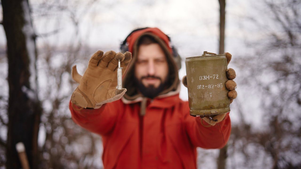 Страшно! ОЗМ-72 Ведьма (Режиссерская версия) смотреть онлайн