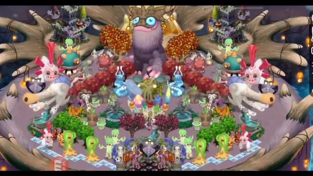 Полная песня святилище магии [My singing monsters] смотреть онлайн