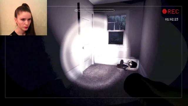 Slender The Arrival PS4 женское прохождение, часть 1 — НАЧАЛО! смотреть онлайн