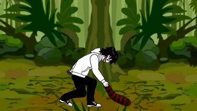 Leatherface Vs Jeff The Killer, Michael Myers | Drawing Cartoons 2 Animation.