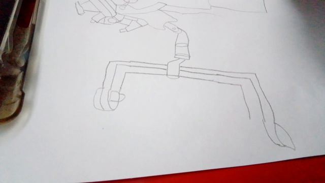мы рисуем 2 титанов и 1 астру смотреть онлайн