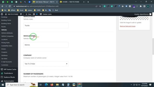 How to Configure Chauffeur Booking System for Taxi Booking WordPress Website in 2023 смотреть онлайн