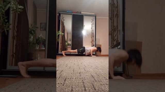 Тренировки каждый день! Тренировка 25 Отжимания на максимум (25.01.2023г.) #25_2023 смотреть онлайн