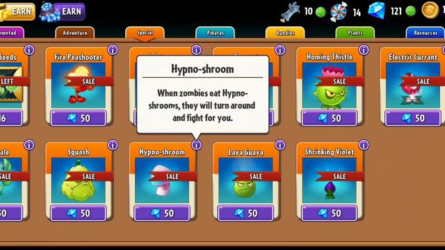 Я купил гипно гриба за 50 кристаллов Каво мне купить ещё? смотреть онлайн