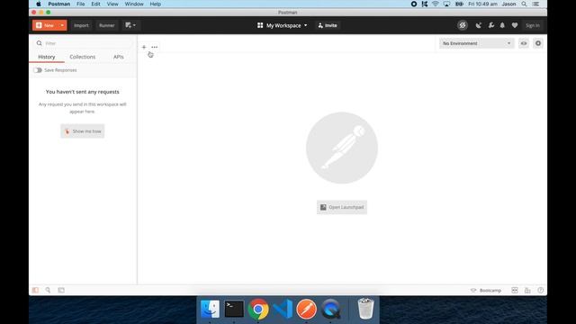 Node.js JWT Authentication - Download, Run & Test with Postman смотреть онлайн