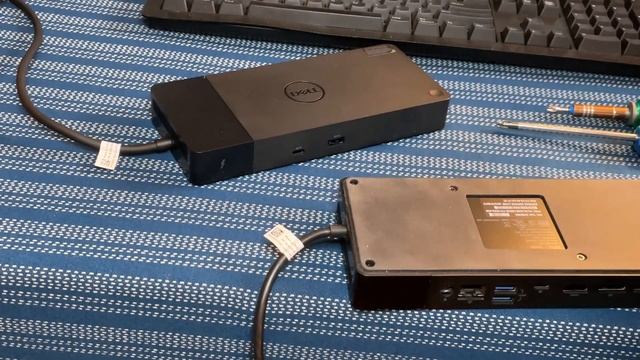 How to Upgrade Dell Non-Thunderbolt Docking Station to a Thunderbolt Docking Station - Easy & Chea смотреть онлайн