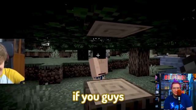 The Most Hilarious Minecraft Mod Ever REACTION! TommyInnit & Friends are RIDICULOUS! смотреть онлайн