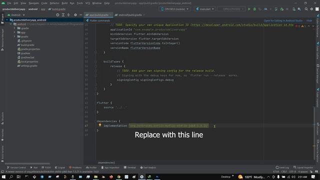 * What went wrong :Execution failed for task ': app: compile Debug Kotlin '.Compilation error. смотреть онлайн