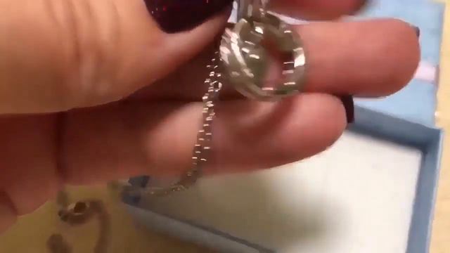 Отзыв! Кулон I love you на 100 языках. Где купить оригинал? Подарок на 14 февраля! смотреть онлайн