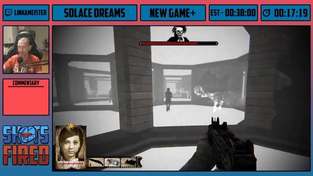 [Shots Fired - Domination] Solace Dreams - New Game+ by LinkaMeister смотреть онлайн