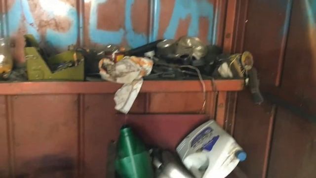 ОБЗОР ГАРАЖА ОТ СЕСТРЫ смотреть онлайн