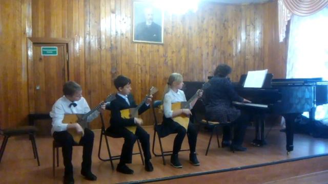 Моё хобби ( я 3 от пианино ) смотреть онлайн