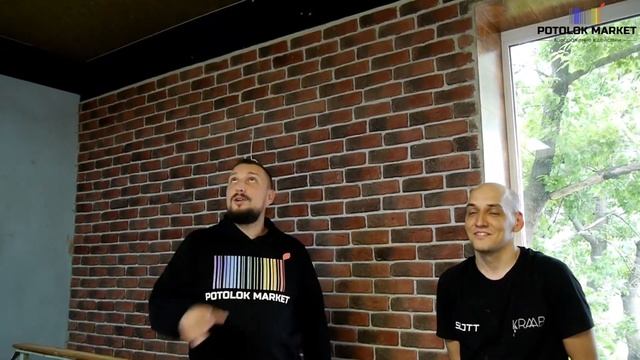 Как правильно забивать натяжной потолок? Встёжка натяжного потолка! смотреть онлайн