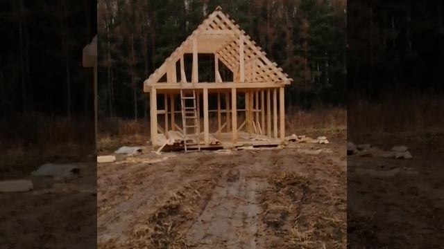 Стройка Козлятника Часть-11 2021 год смотреть онлайн