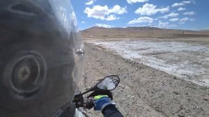 Мотопутешествие на Памир 2023. V. Хорог - Мургаб. BMW F700GS