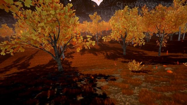 CrossWorlds: Escape смотреть онлайн