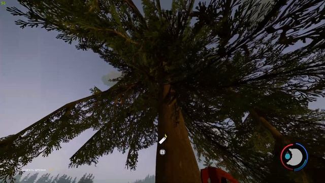 Выживаем в лесу и ностальгируем! The Forest в 2023? -ДА. Кооператив [первая серия]. смотреть онлайн