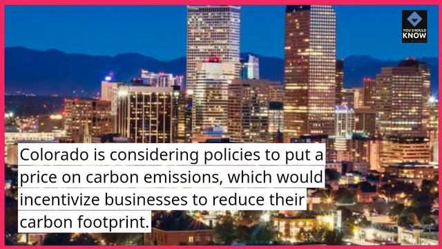 Top 10 Energy Policies Shaping the Future of Colorado смотреть онлайн