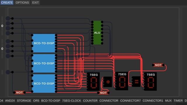 NEW UPDATE DIGITAL LOGIC SIM2 смотреть онлайн