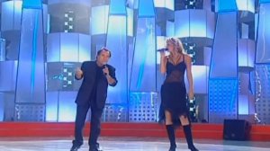 Al Bano и Ирсон Кудикова   Ci Sara Фабрика звёзд 5
