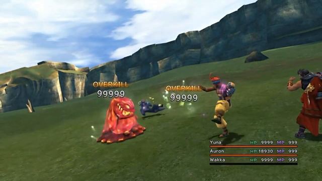 История Серии Final Fantasy - Часть 10.2 смотреть онлайн