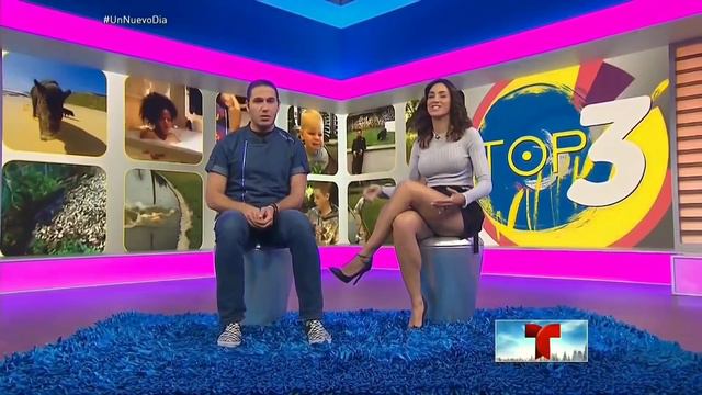 Erika Csiszer Legs in 4K - EP2 смотреть онлайн