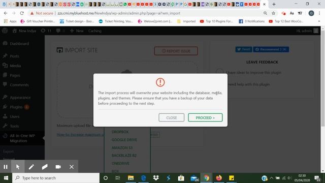 How to install the ordering website template and plugin in wordpress смотреть онлайн