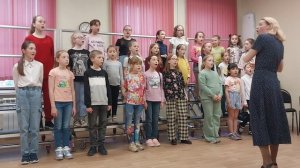 « Музыкальный городок»--Открой-ка, нотную тетрадь..