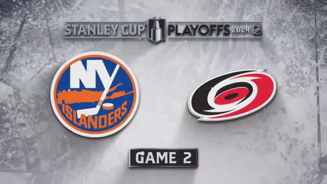 2. 🌪️ #Каролина – 🟠 #Айлендерс