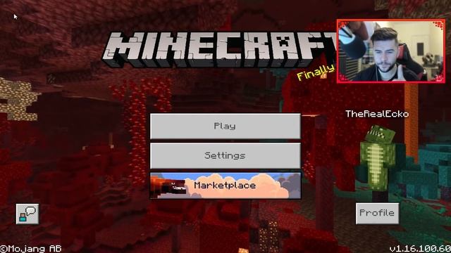 Minecraft Beta 1.16.100.60 FINAL BETAS? Minecraft Pocket Edition 1.17 Betas Soon? смотреть онлайн