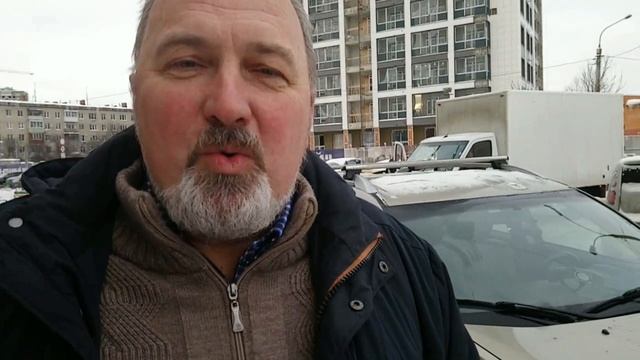 Отзыв разработчика самолётных двигателей после Алгоритма в Mitsubishi Outlander XL смотреть онлайн