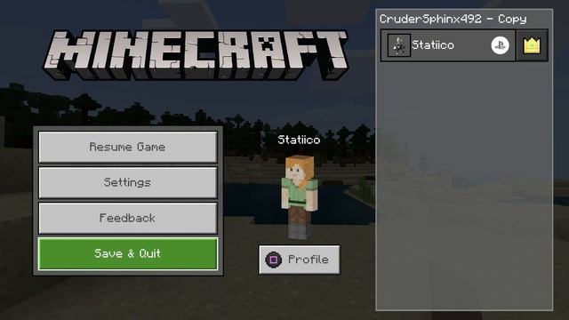 How to Turn on Realm Coordinates in Minecraft Bedrock PS4 (XBOX / MCPE / SWITCH) смотреть онлайн