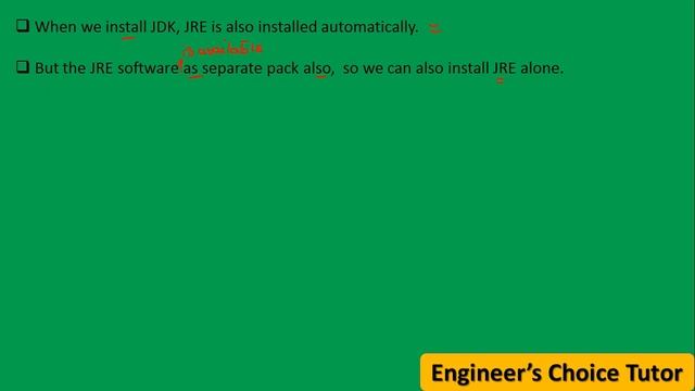 Difference between JDK,JRE and JVM ||Java interview Question(2021) смотреть онлайн
