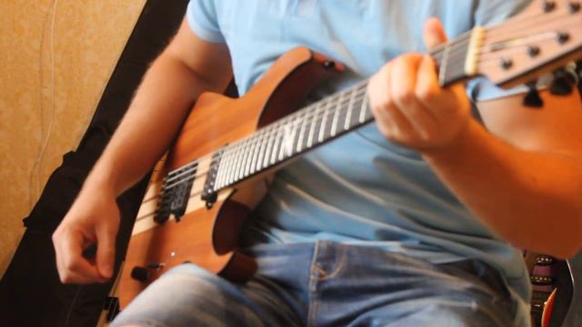 A.G.C. Custom Guitars (мастер Владимир Чернов). смотреть онлайн