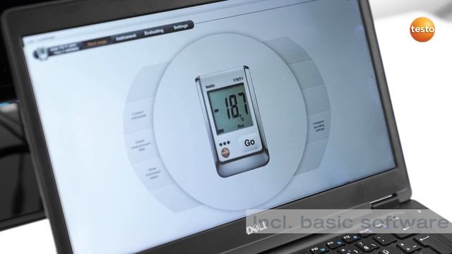 temperature datalogger testo 175 T1 - wow смотреть онлайн
