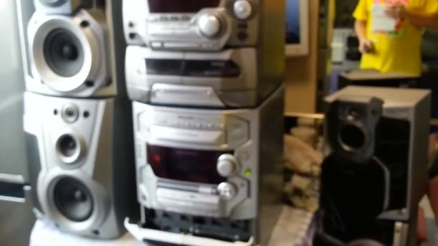 Тестируем Panasonic ак-48.№4 смотреть онлайн