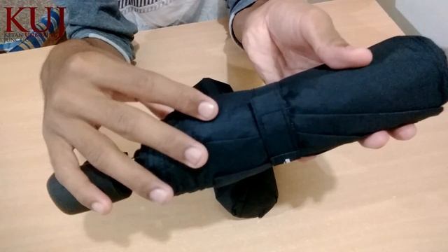 Unboxing AmazonBasics Automatic Travel Umbrella with Wind Vent | Worth buying it? смотреть онлайн