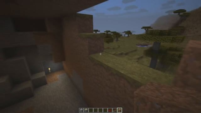 ★ Майнкрафт ➲ Как построить секретную дверь БЕЗ МОДОВ? МЕХАНИЧЕСКИЙ ДОМ В Minecraft!! ★